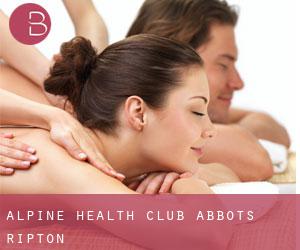 Alpine Health Club (Abbots Ripton)