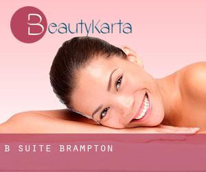 B. Suite (Brampton)