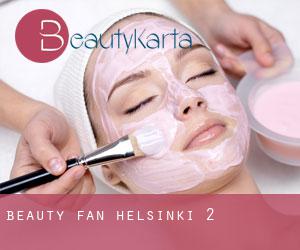 Beauty Fan (Helsinki) #2