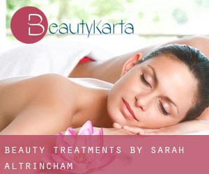Beauty Treatments By Sarah (Altrincham)