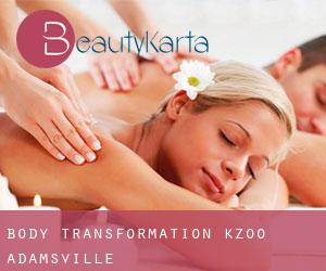 Body Transformation Kzoo (Adamsville)