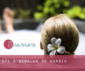 Spa à Benalúa de Guadix