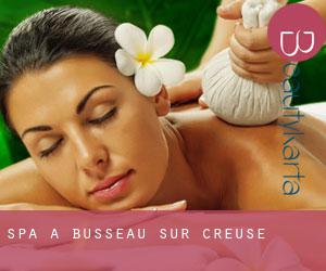 Spa à Busseau-sur-Creuse