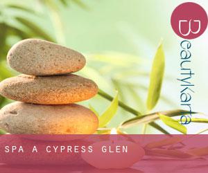 Spa à Cypress Glen