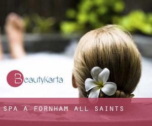 Spa à Fornham All Saints