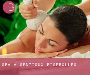 Spa à Gentioux-Pigerolles