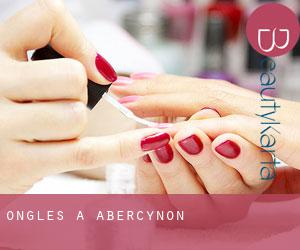 Ongles à Abercynon