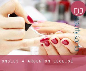 Ongles à Argenton-l'Église