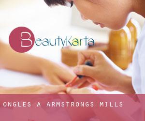 Ongles à Armstrongs Mills