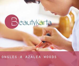 Ongles à Azalea Woods