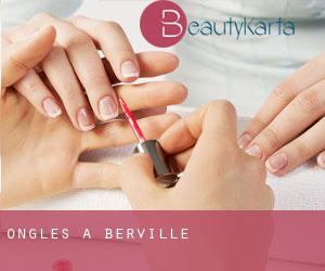 Ongles à Berville