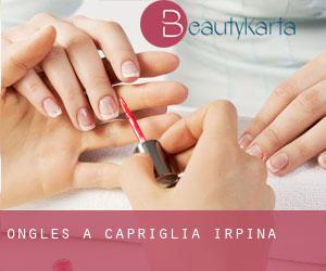Ongles à Capriglia Irpina
