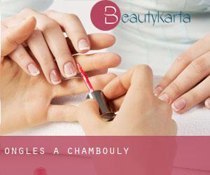 Ongles à Chambouly
