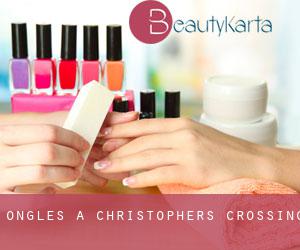 Ongles à Christophers Crossing