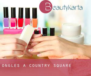 Ongles à Country Square