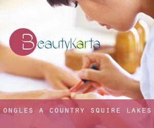 Ongles à Country Squire Lakes