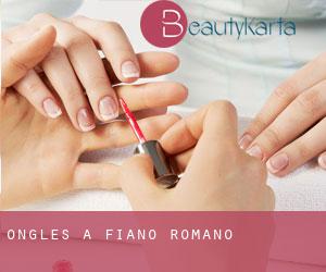 Ongles à Fiano Romano