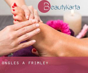 Ongles à Frimley