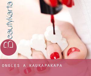 Ongles à Kaukapakapa