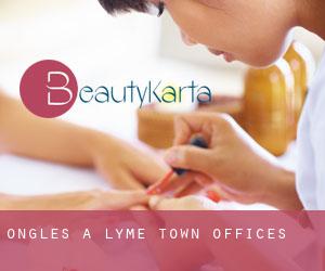 Ongles à Lyme Town Offices