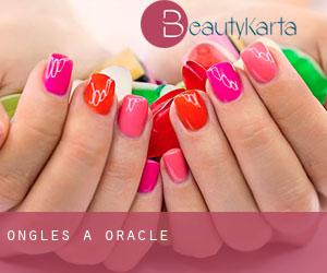 Ongles à Oracle