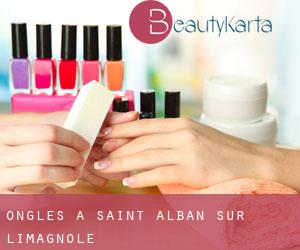 Ongles à Saint-Alban-sur-Limagnole