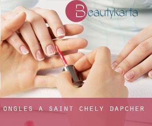 Ongles à Saint-Chély-d'Apcher