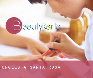 Ongles à Santa Rosa