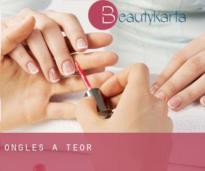 Ongles à Teor