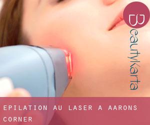 Épilation au laser à Aarons Corner