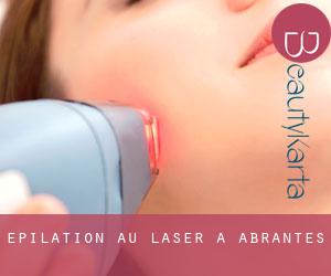 Épilation au laser à Abrantes