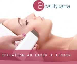 Épilation au laser à Ainsen