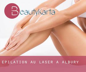 Épilation au laser à Albury