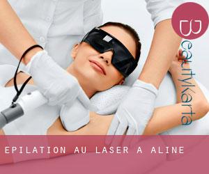 Épilation au laser à Aline