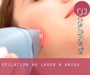 Épilation au laser à Arzúa