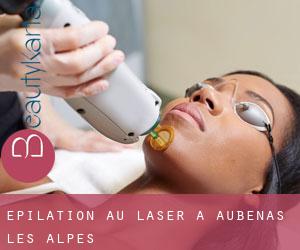 Épilation au laser à Aubenas-les-Alpes