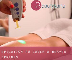 Épilation au laser à Beaver Springs