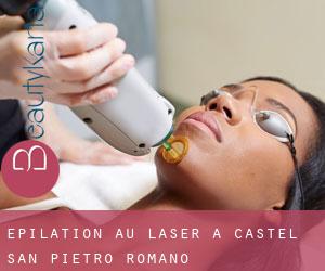 Épilation au laser à Castel San Pietro Romano