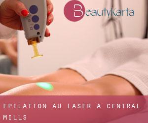 Épilation au laser à Central Mills