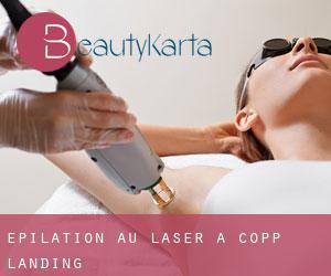 Épilation au laser à Copp Landing