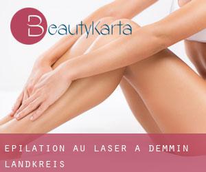 Épilation au laser à Demmin Landkreis