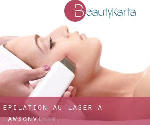 Épilation au laser à Lawsonville