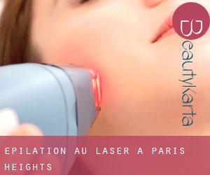 Épilation au laser à Paris Heights