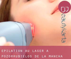 Épilation au laser à Pozorrubielos de la Mancha