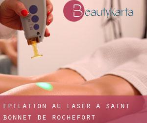 Épilation au laser à Saint-Bonnet-de-Rochefort