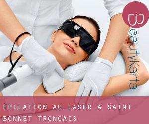 Épilation au laser à Saint-Bonnet-Tronçais