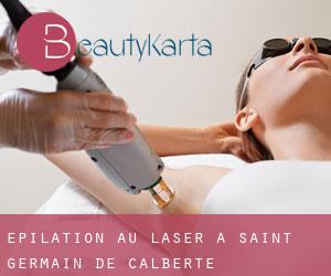 Épilation au laser à Saint-Germain-de-Calberte