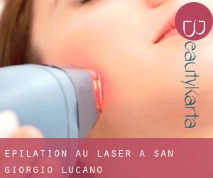 Épilation au laser à San Giorgio Lucano