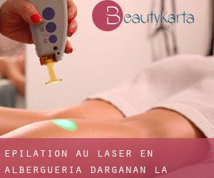 Épilation au laser en Alberguería d'Argañán (La)