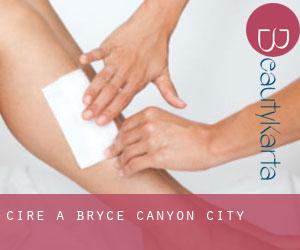 Cire à Bryce Canyon City